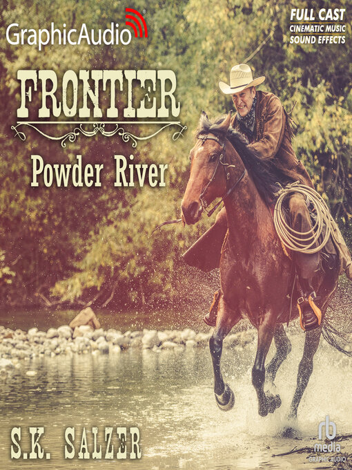 Title details for Powder River by S.K. Salzer - Wait list